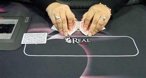 Poker Embaralhar Usado Na Maioria Dos Casinos