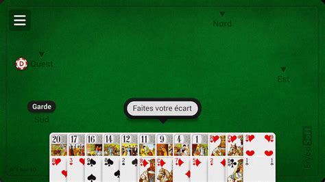 Poker En Ligne 1 Contre 1