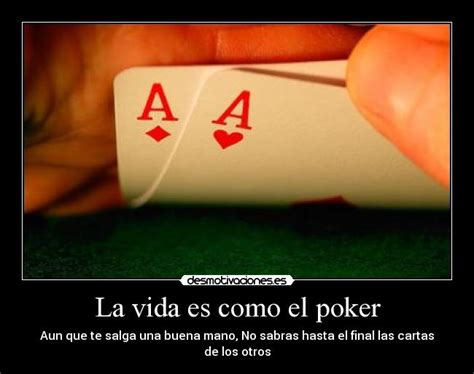 Poker Es Vida