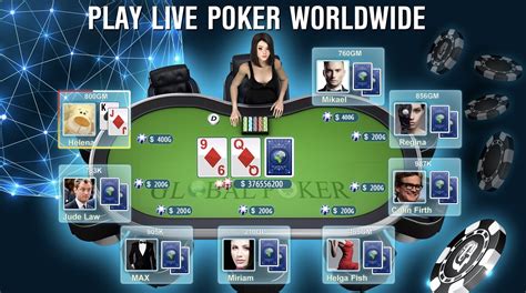 Poker Estaca Sites