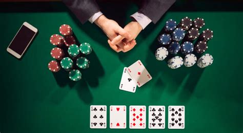 Poker Estrategia Do Banco