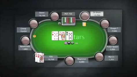 Poker Executar Rota Folhas