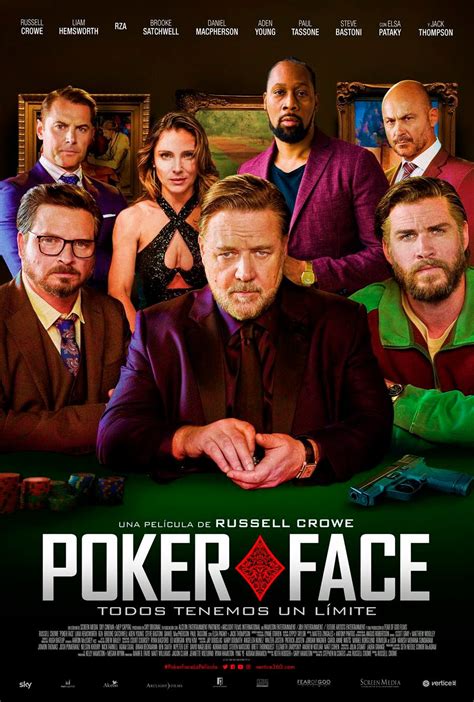 Poker Face Howard Goodall