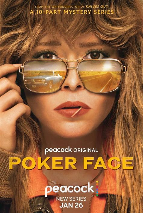 Poker Face Lift