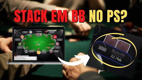 Poker Fichas Iniciais E Blinds