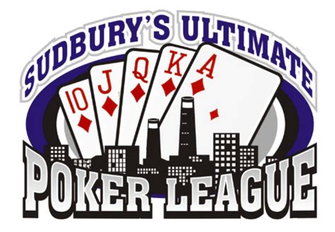Poker Fontes De Sudbury