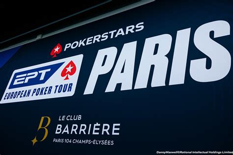 Poker Fps Paris