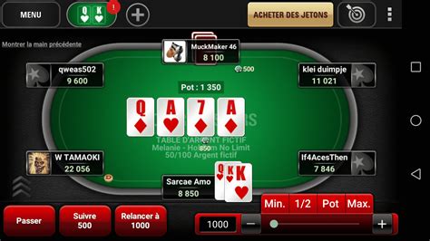 Poker Franca Gratuit En Ligne