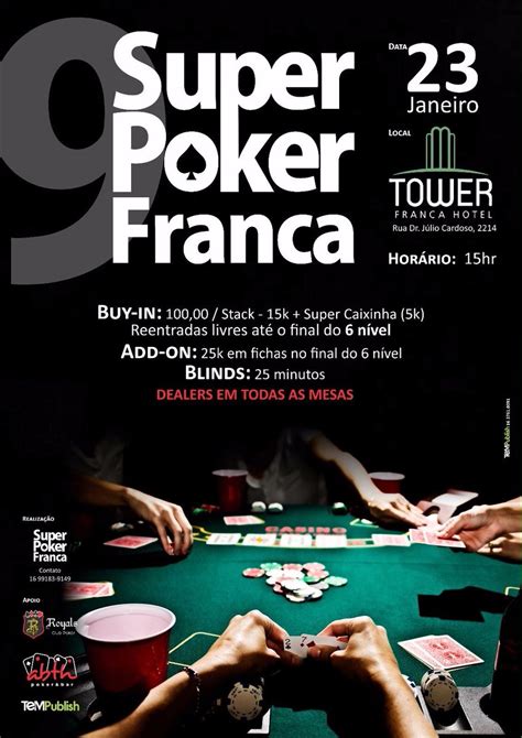 Poker Franca Sp