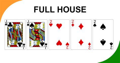 Poker Full House Barco