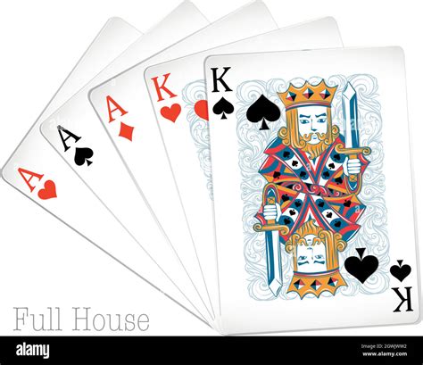 Poker Full House Chamado Barco