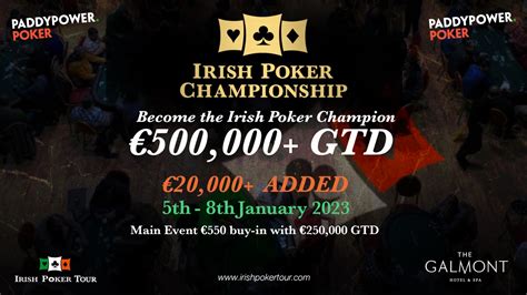 Poker Galway Copa