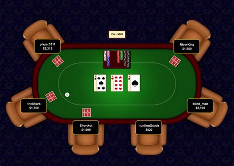 Poker Giochi Em Linha