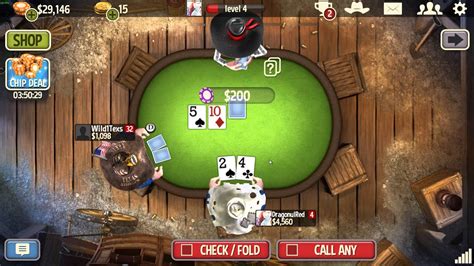 Poker Governo 3