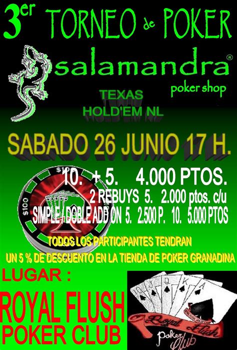 Poker Granada