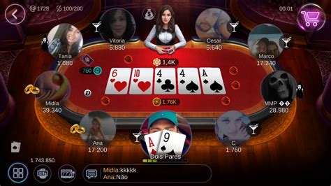 Poker Gratis Brasil