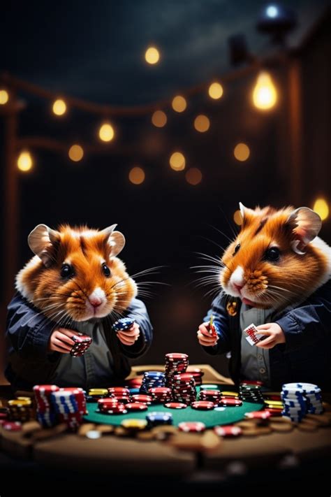 Poker Hamster