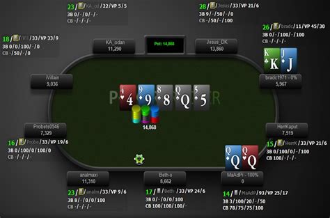 Poker Heads Up Revendedor Cego