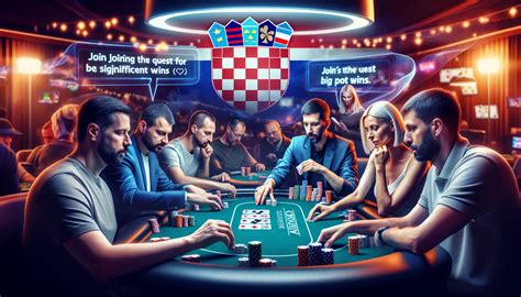 Poker Hrvatska Verzija