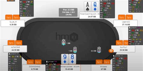 Poker Hud Livre