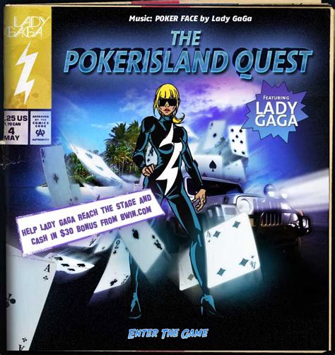 Poker Island Quest