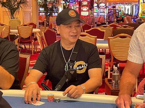 Poker Johnny Chan