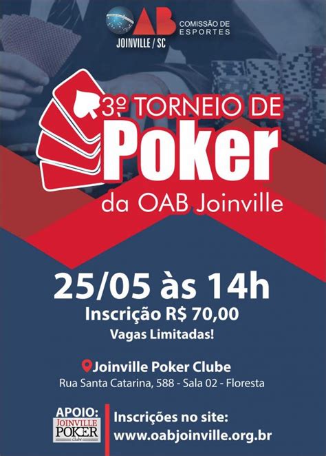 Poker Joinville Cwb