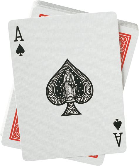 Poker Karte