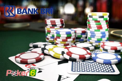 Poker Khusus Banco Bri