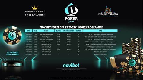 Poker King Novibet