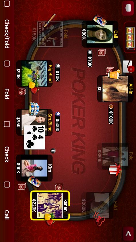 Poker King Online Apk