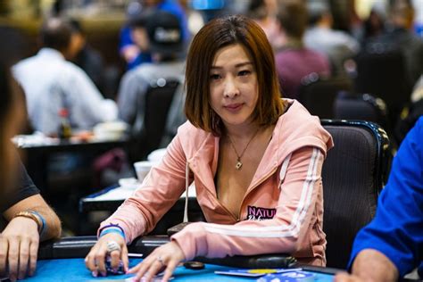 Poker Kitty Kuo