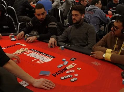 Poker Le Lyon Vert