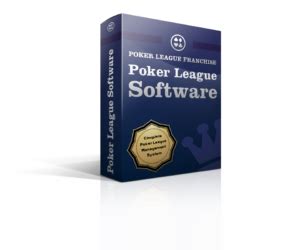 Poker League Software Livre