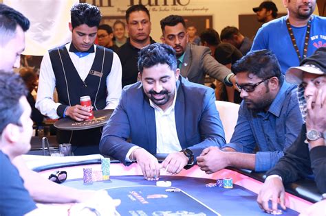 Poker Lei India