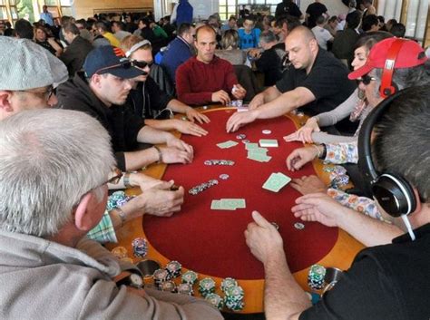 Poker Limoges