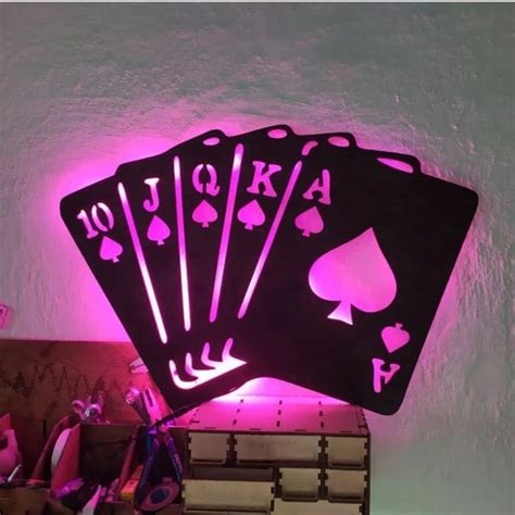 Poker Luminaria