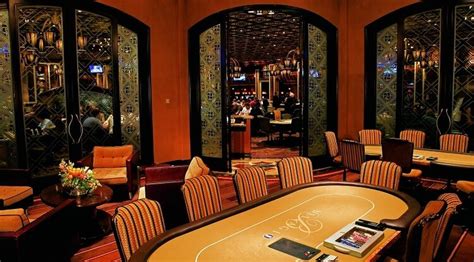 Poker Luta Em Bobbys Room No Bellagio