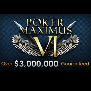 Poker Maximus Vii