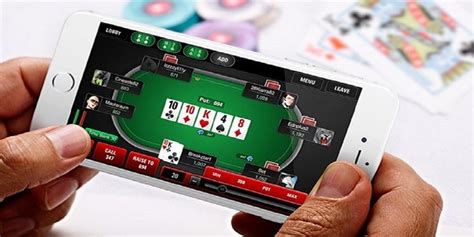 Poker Melhor Su Iphone