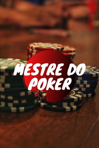 Poker Mestre Download