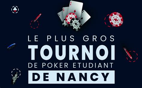 Poker Nancy 2024