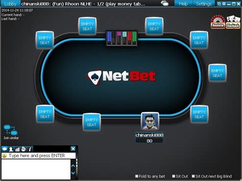 Poker Netbet