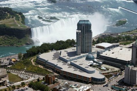 Poker Niagara Fallsview