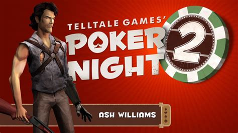 Poker Night 2 Android Download