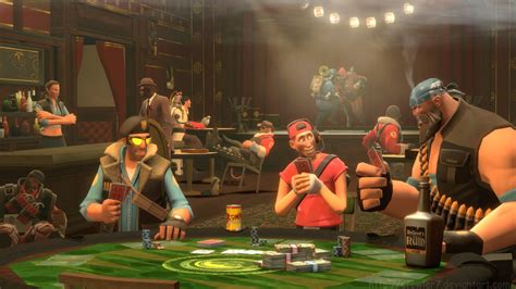 Poker Night 2 De Tf2 Conquistas