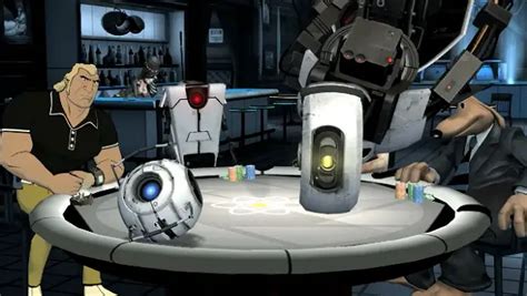 Poker Night 2 Glados