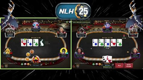 Poker Nl25