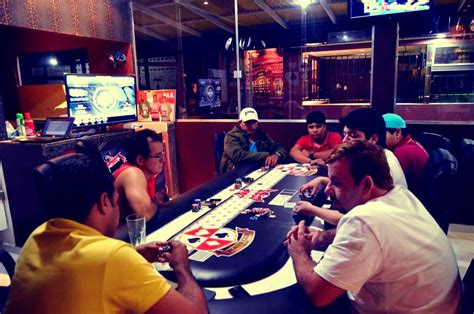 Poker Noites Clube Social Reno