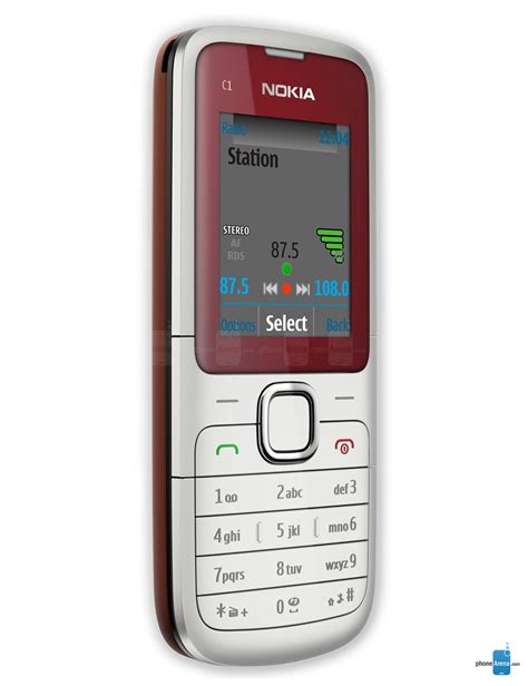 Poker Nokia C1 01